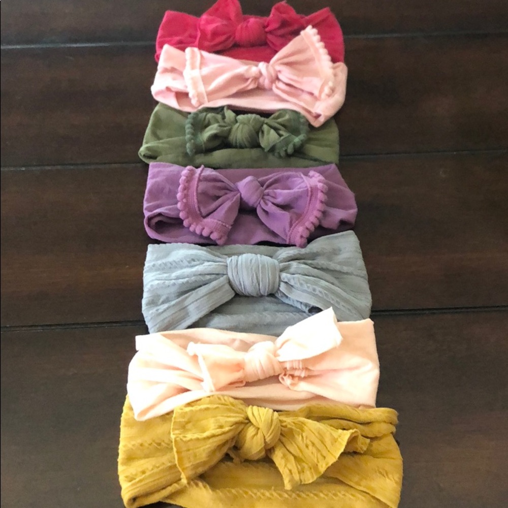 Baby Girl Head Bands